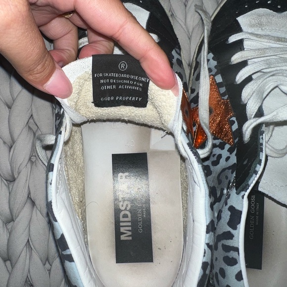 SOLD!!! Golden Goose Sneaker SOLD!!! - Picture 7 of 9